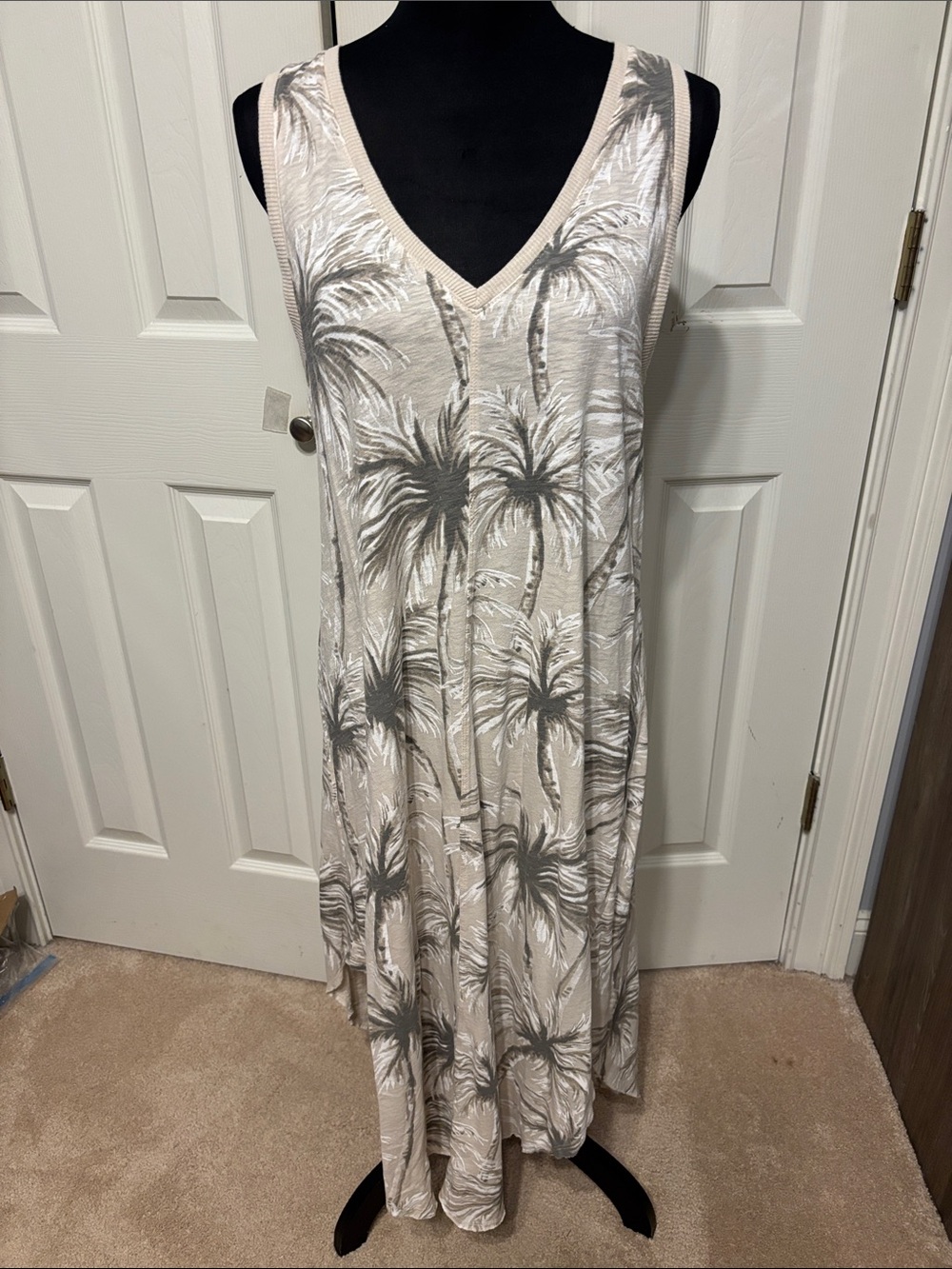 Z Supply Reverie Palm Dress